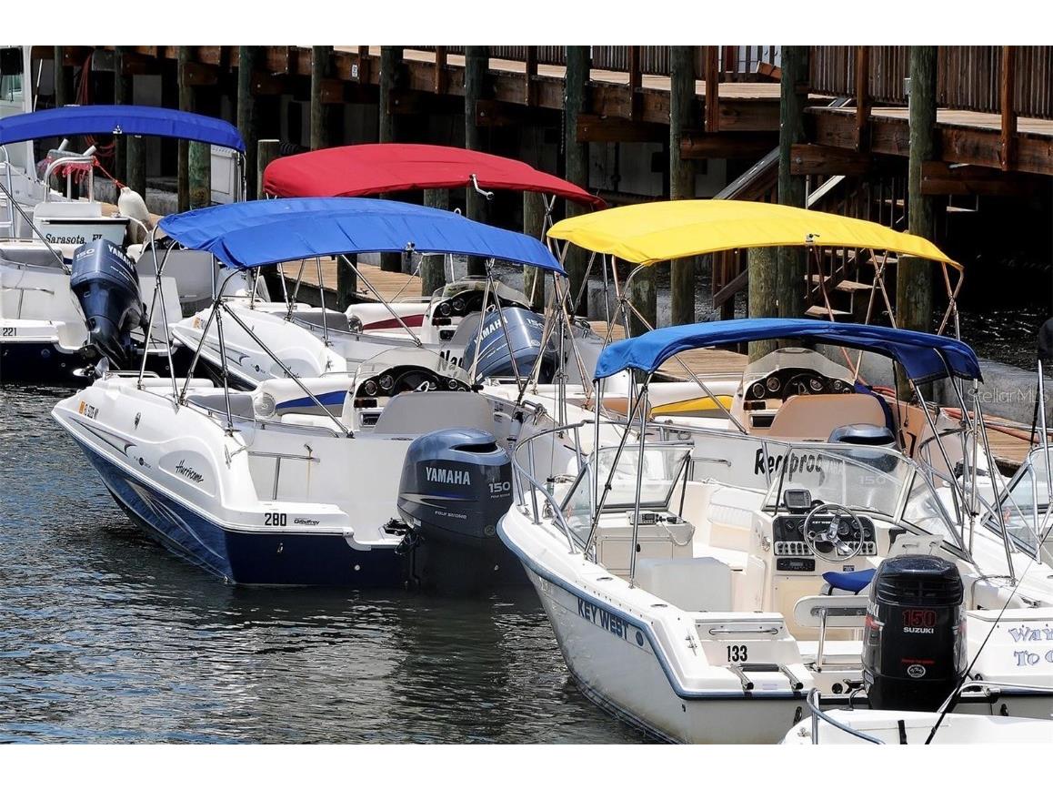 1624 Stickney Point Road #1624-301 Sarasota FL 34231 - LITTLE SARASOTA BAY A4676856 image54