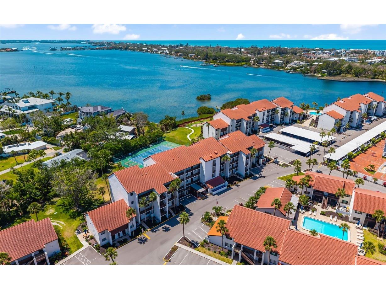 1624 Stickney Point Road #204 Sarasota FL 34231 - LITTLE SARASOTA BAY A4651535 image1