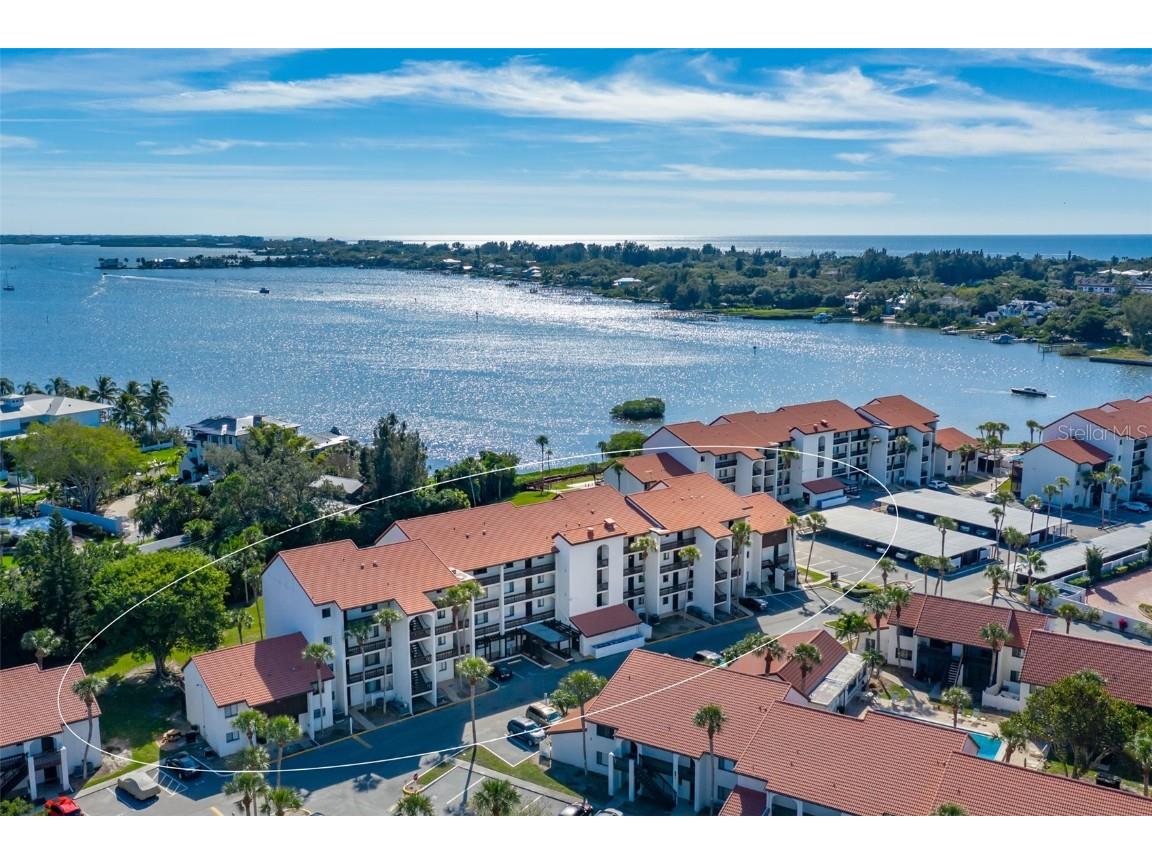 1624 Stickney Point Road #406 Sarasota FL 34231 - INTRACOASTAL A4564713 image1