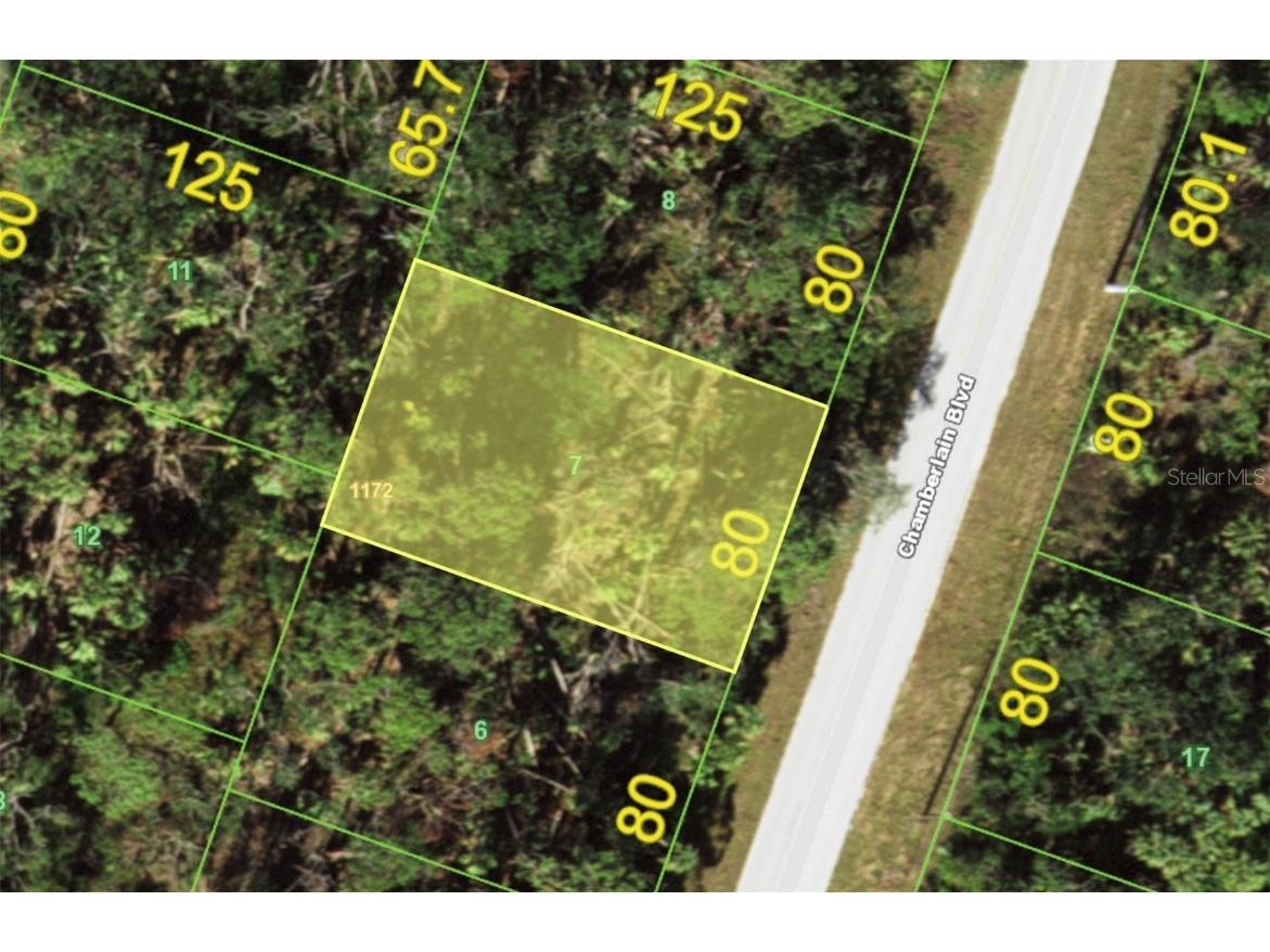 16242 Chamberlain Boulevard Port Charlotte FL 33954 C7489899 image1
