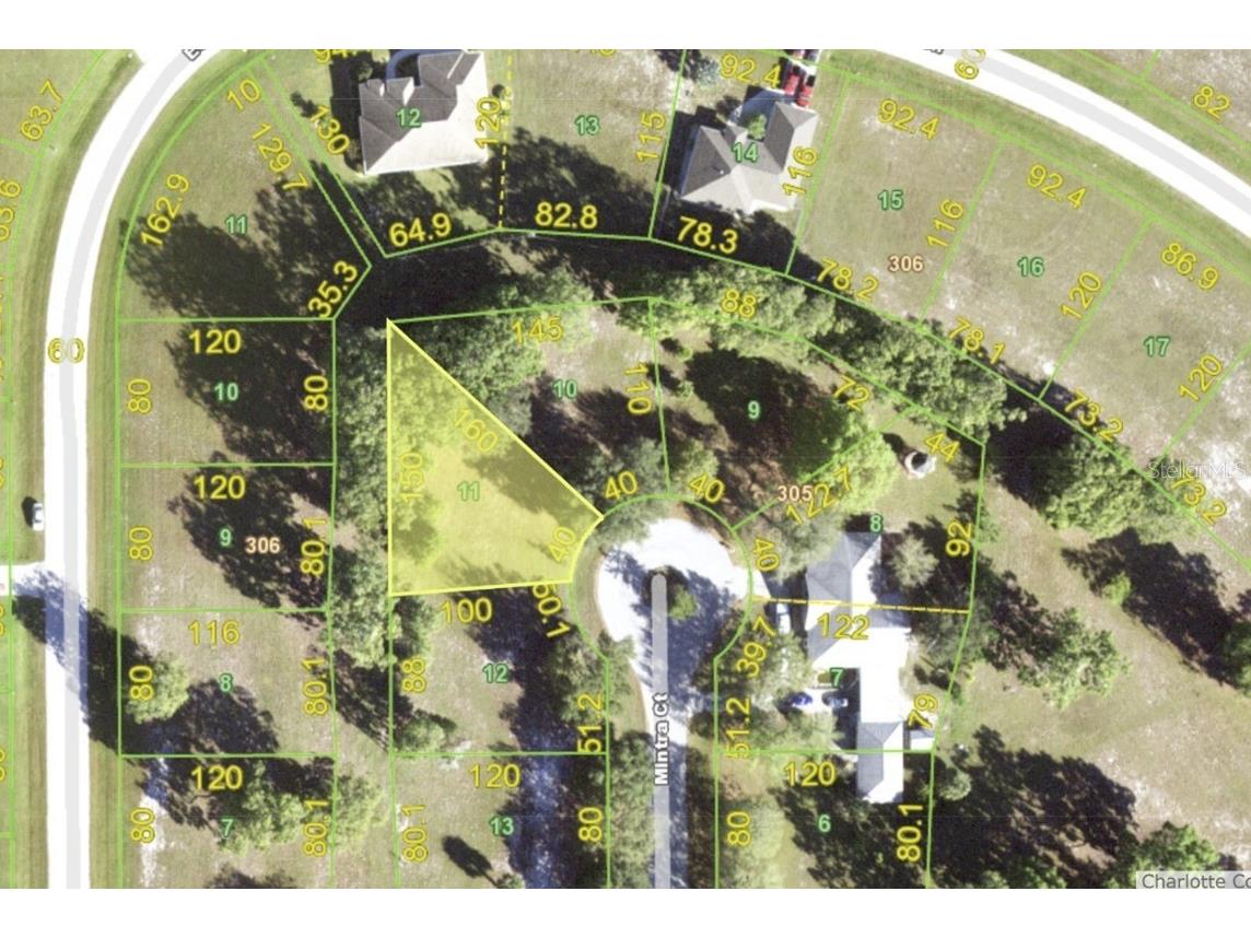 16245 Mintra Court Punta Gorda FL 33955 T3414289 image1