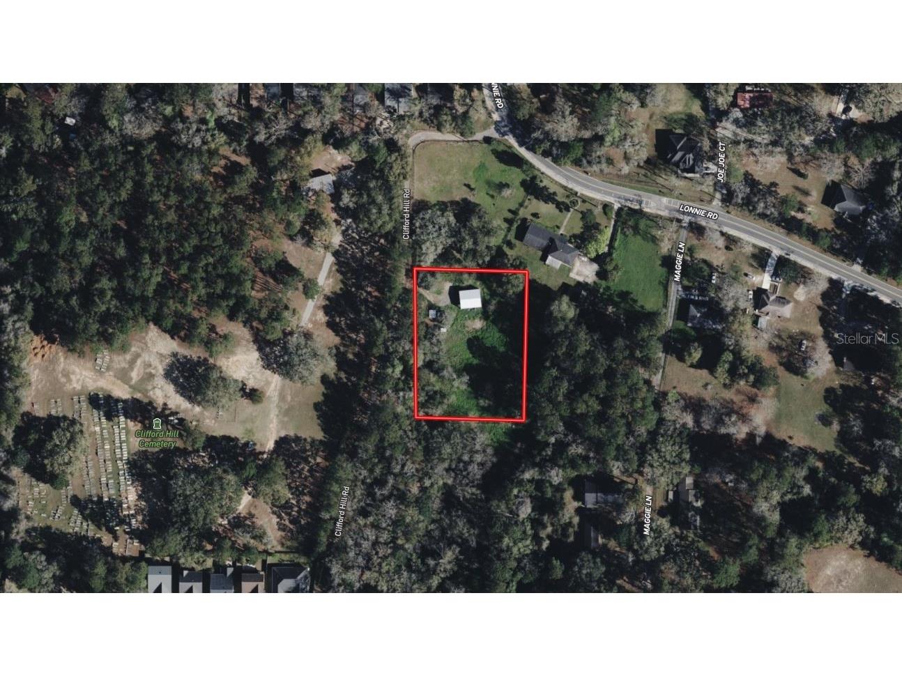 1625 Clifford Hill Road Tallahassee FL 32308 A4666517 image8