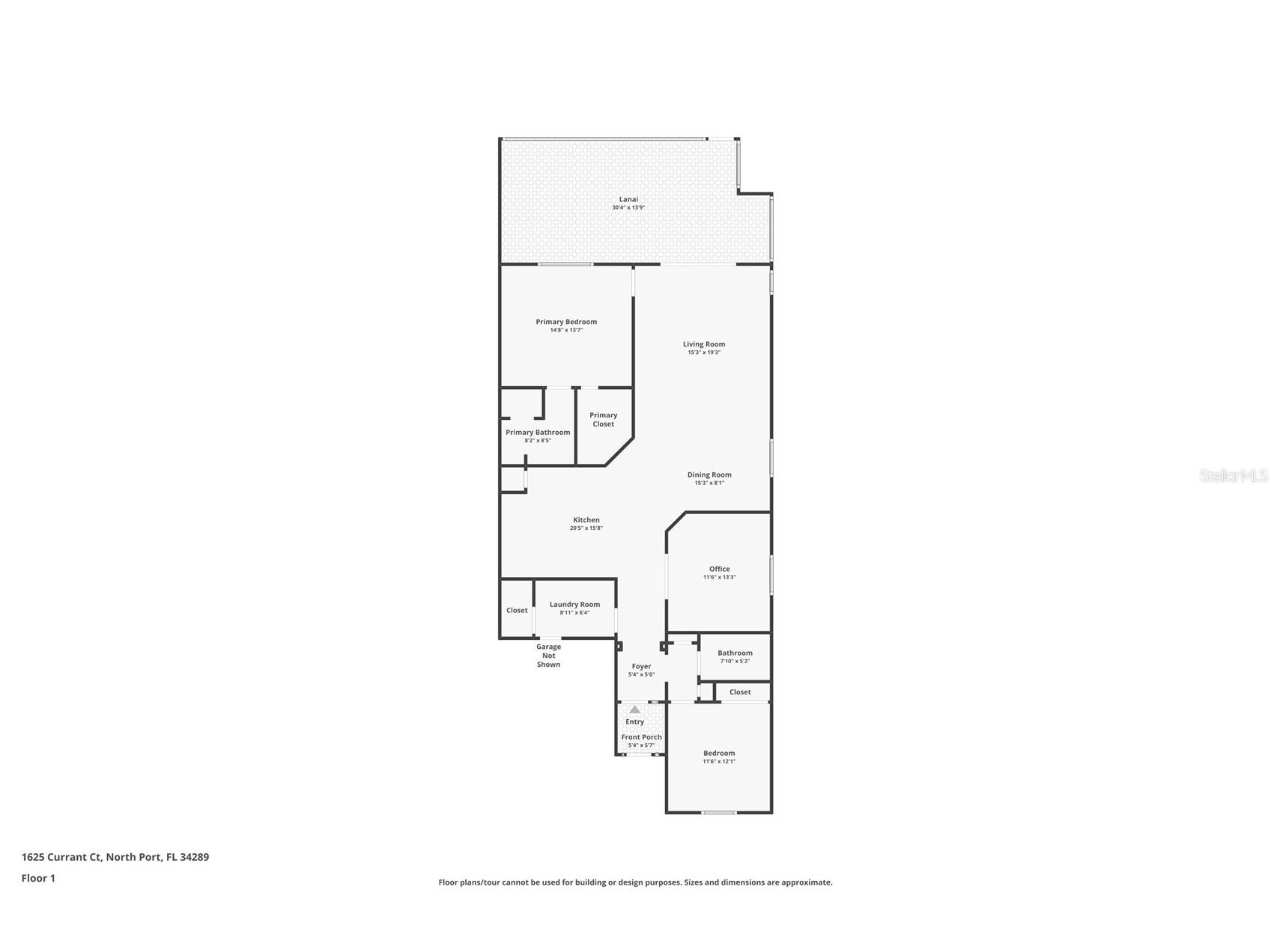 1625 Currant Court North Port FL 34289 D6146810 image4