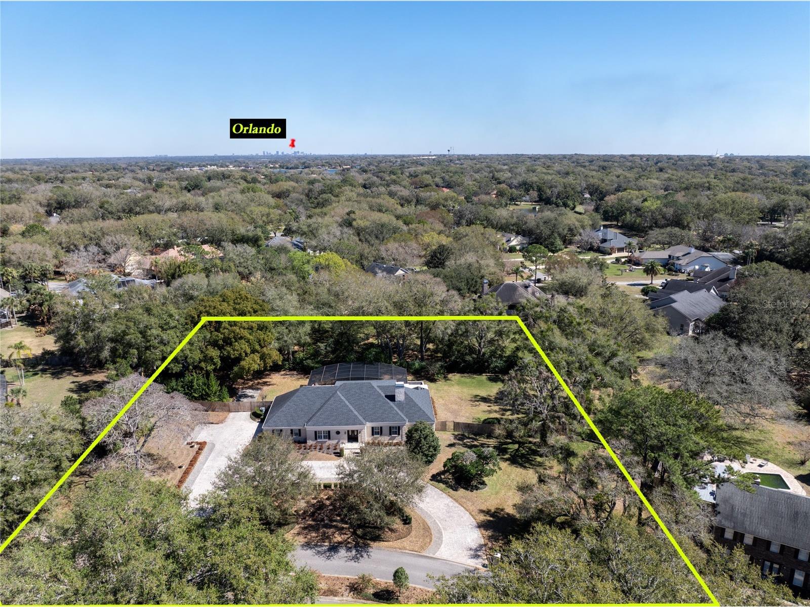 1625 Down Lake Drive Windermere FL 34786 - BUTLER CHAIN - LAKE DOWN O6385420 image1
