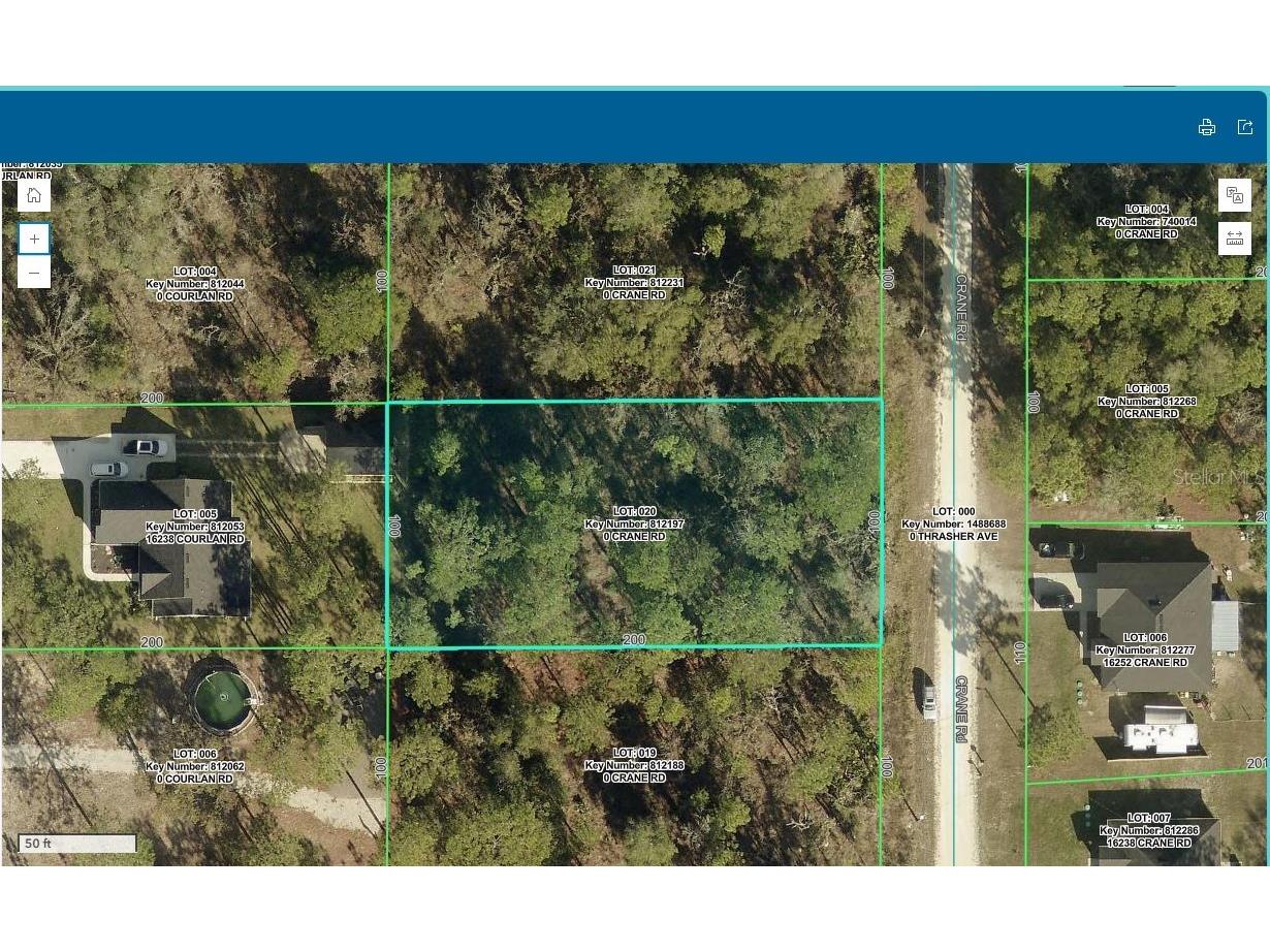 16255 Crane Road Weeki Wachee FL 34614 O6400393 image1