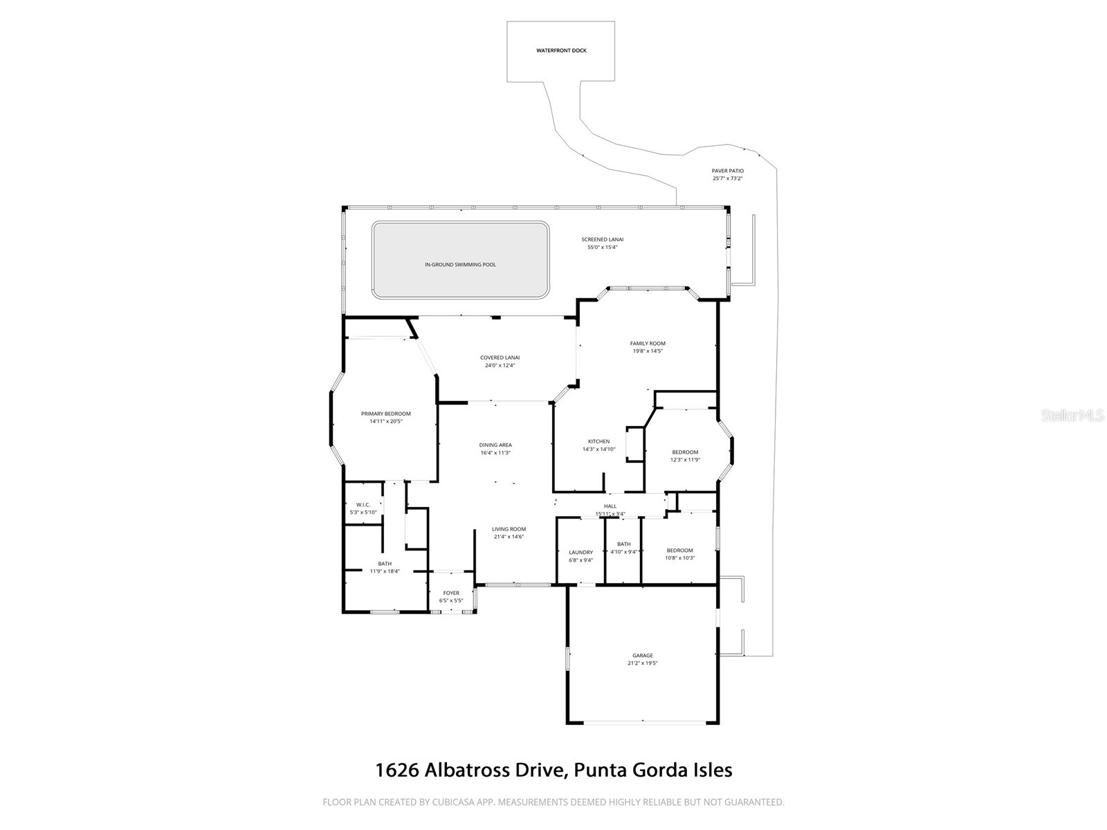 1626 Albatross Drive Punta Gorda FL 33950 C7515684 image53