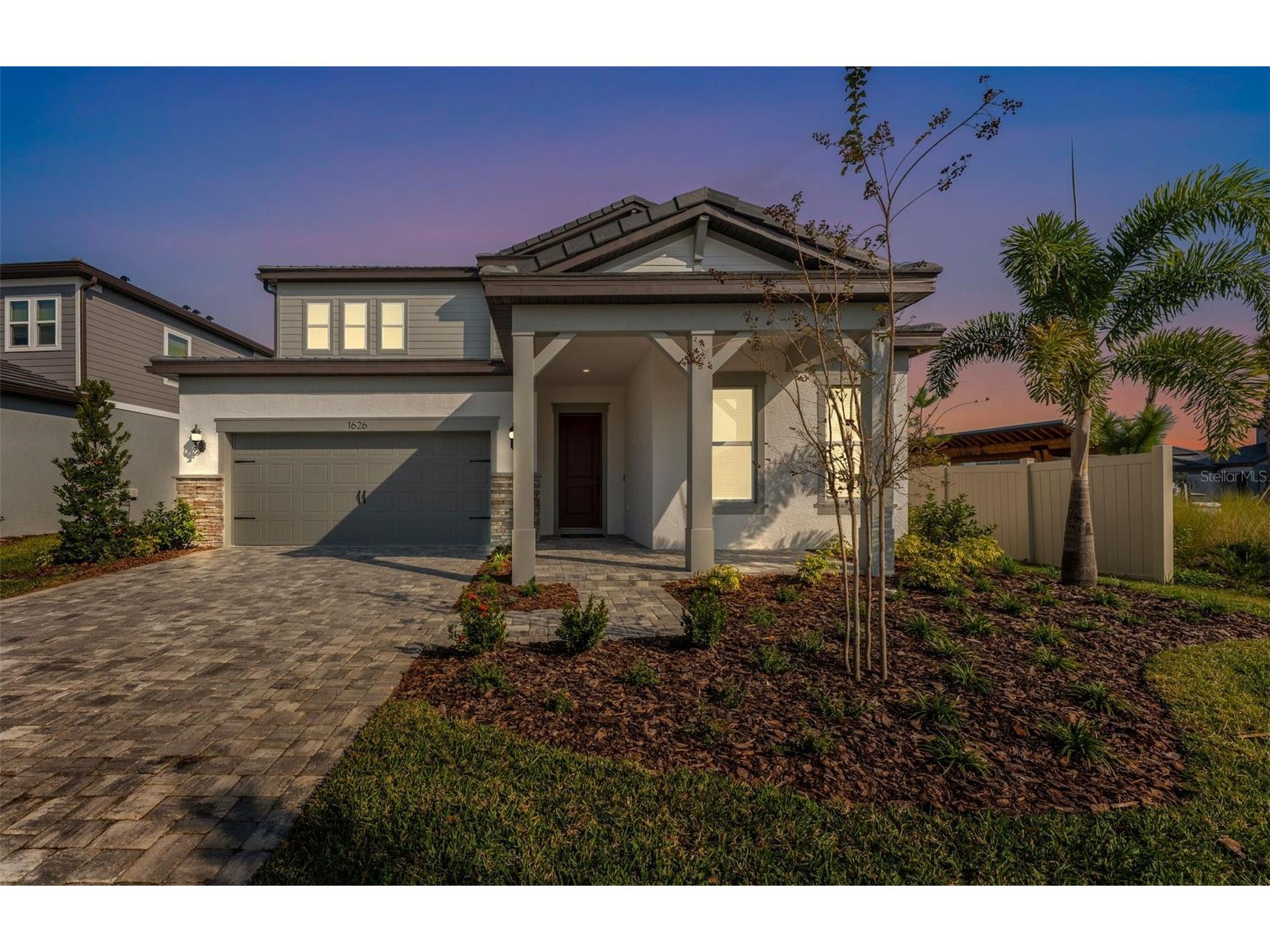 1626 Fallon Pass Zephyrhills FL 33541 TB8428666 image22