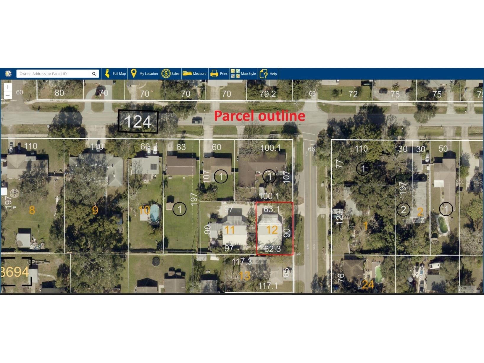 1626 Pine Street Largo FL 33774 TB8450908 image45