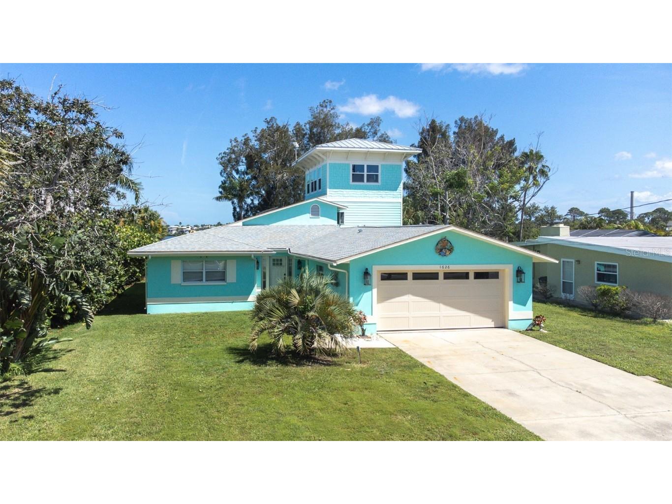 1626 Sea Breeze Drive Tarpon Springs FL 34689 - GULF OF AMERICA TB8398724 image1