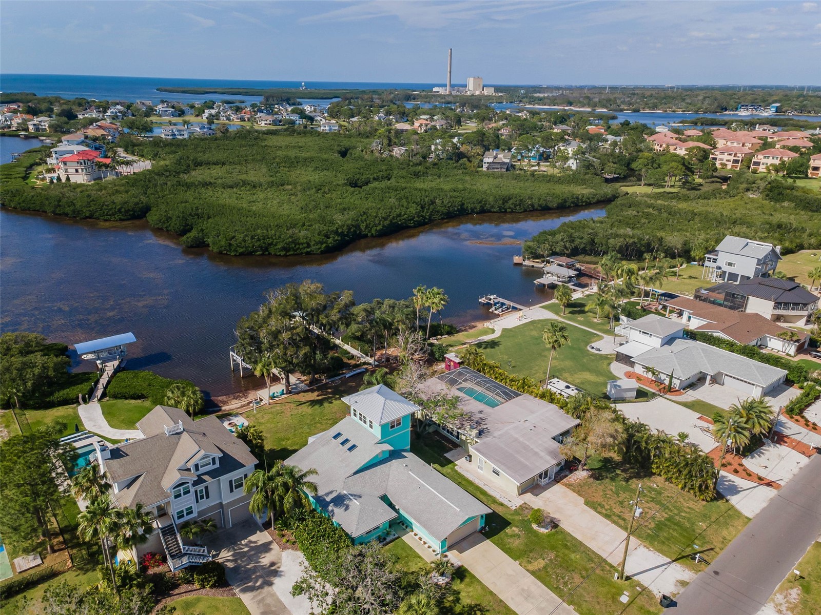 1626 Sea Breeze Drive Tarpon Springs FL 34689 - GULF OF AMERICA W7884328 image8