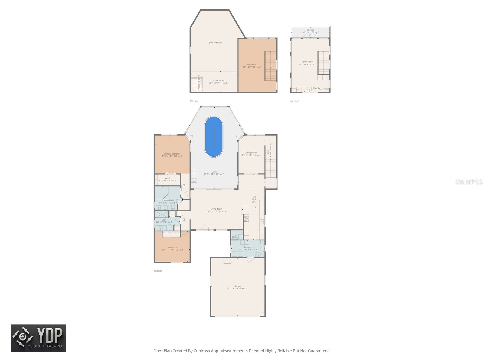 1626 Sea Breeze Drive Tarpon Springs FL 34689 - GULF OF AMERICA W7884328 image98