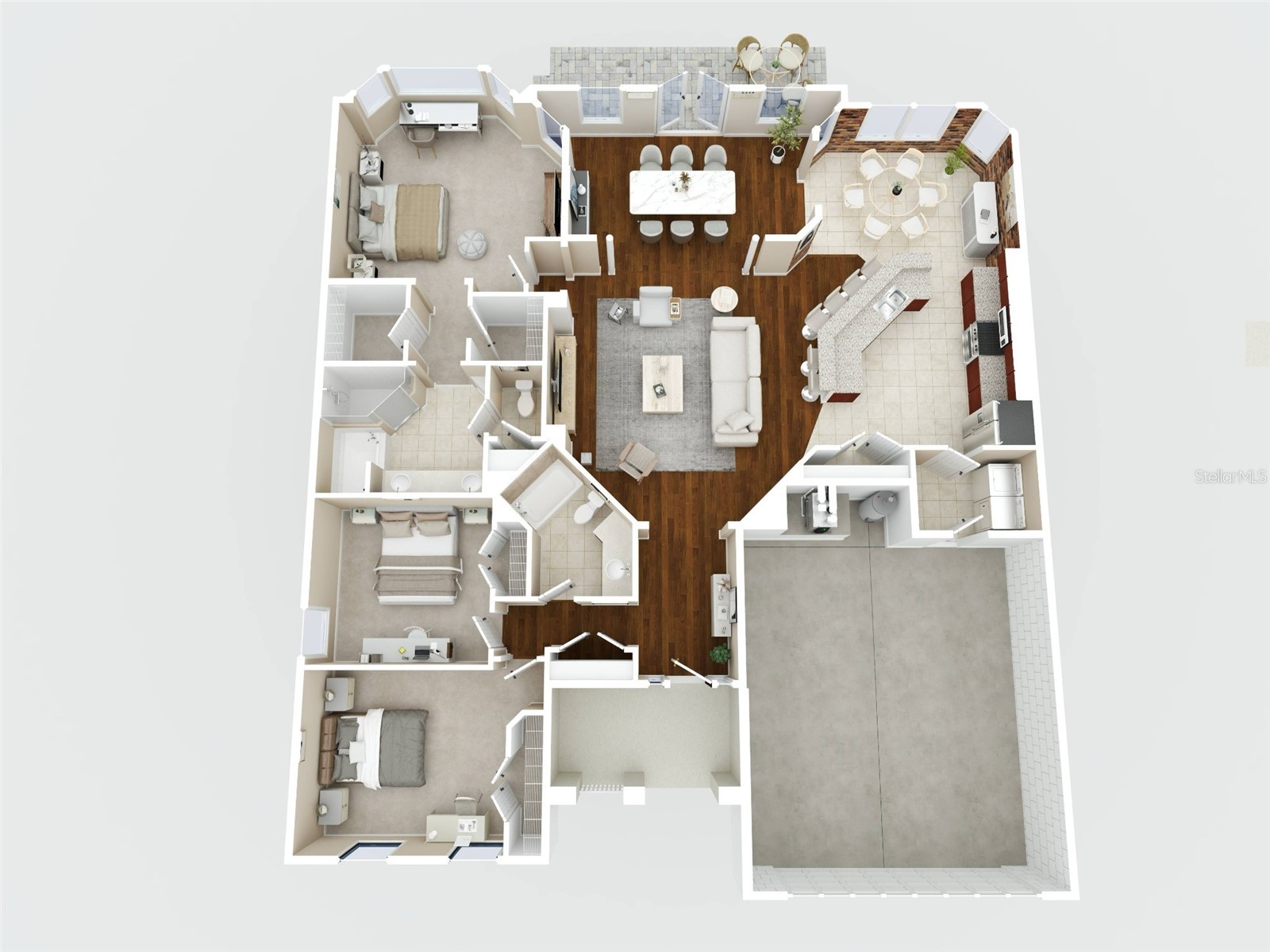 1627 Victoria Gardens Drive Deland FL 32724 O6380355 image56