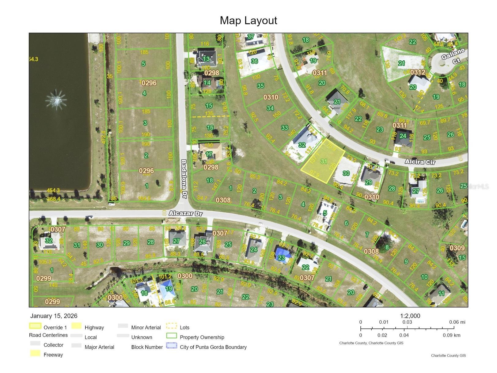 16273 Alcira Circle Punta Gorda FL 33955 C7520271 image1
