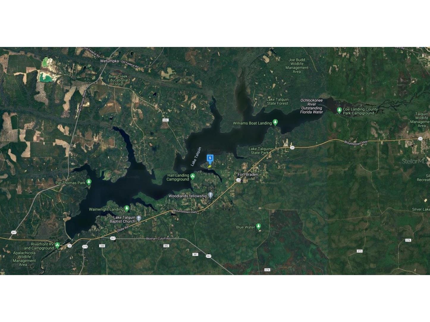 16275 Talquin Cove Road, Tallahassee, FL, 32310 MLS A4614375 Edina