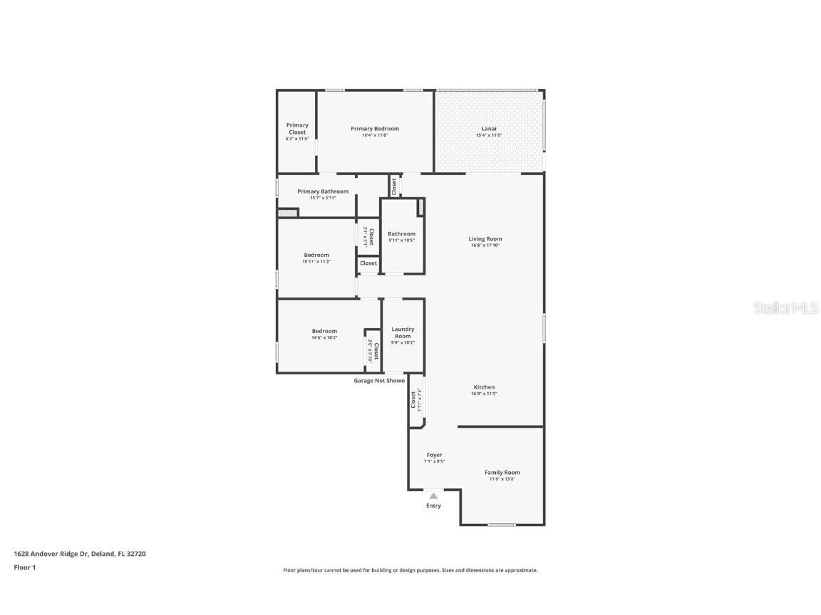 1628 Andover Ridge Drive Deland FL 32720 O6352612 image26