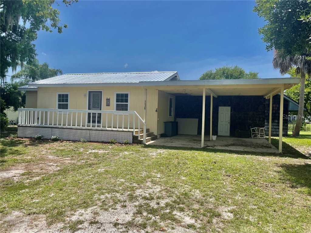 1628 Linda Road Okeechobee FL 34974 - CANAL/LAKE OKEECHOBEE OK221547 image1