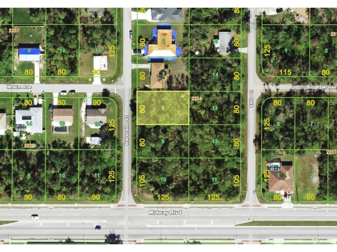 1628 Maracaibo Street Port Charlotte FL 33980 A4672108 image1