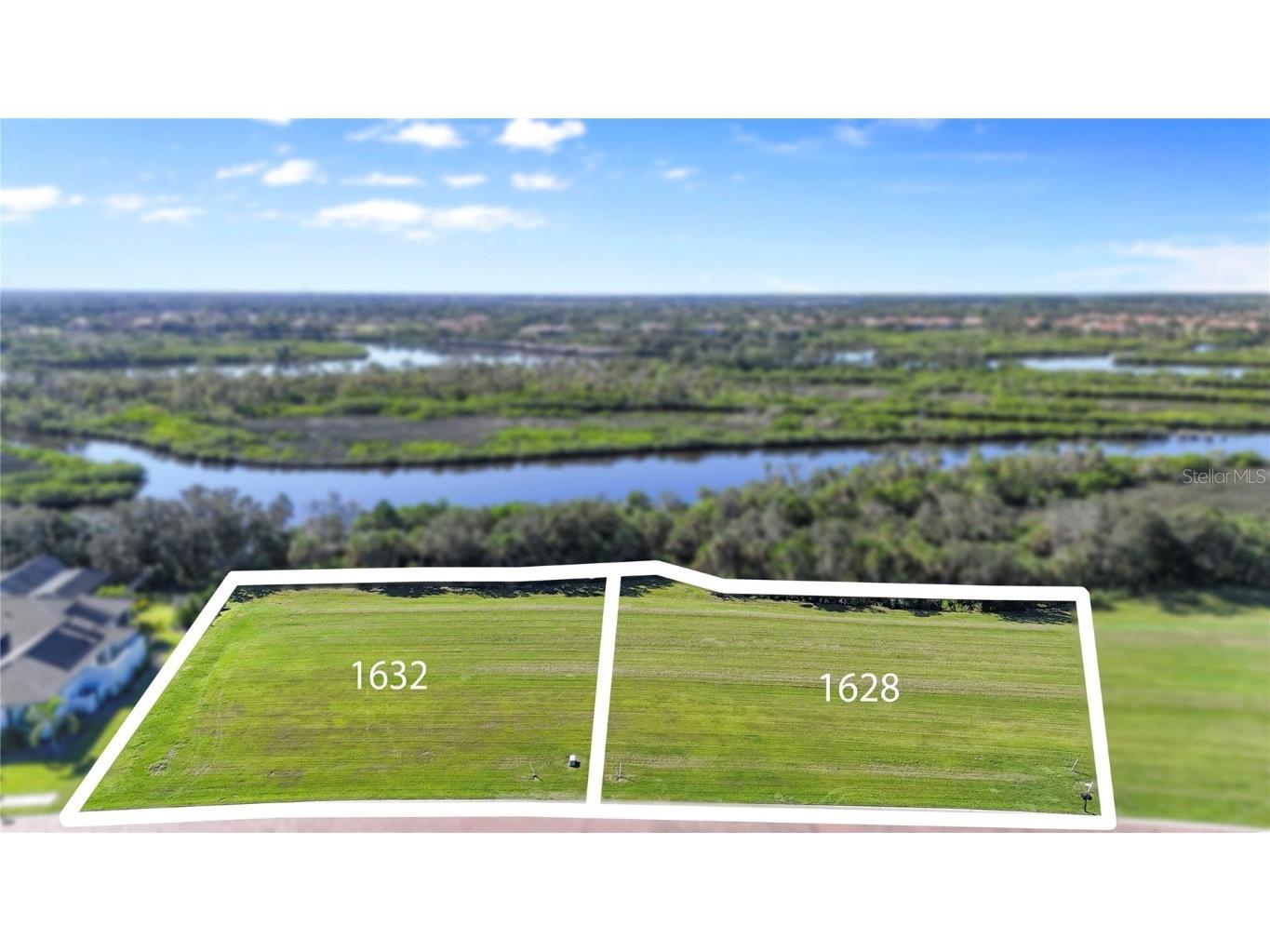 1628 Rio Vista Terrace Parrish FL 34219 - MANATEE RIVER A4666336 image1
