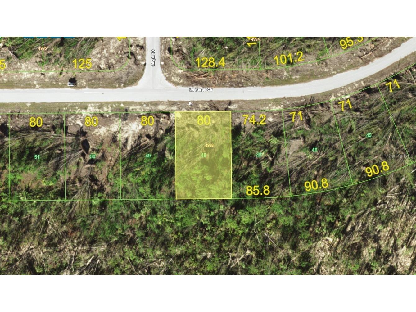 16280 La Barge Circle Port Charlotte FL 33981 D6144773 image1