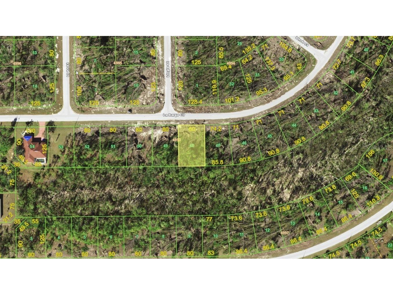 16280 La Barge Circle Port Charlotte FL 33981 D6144773 image2