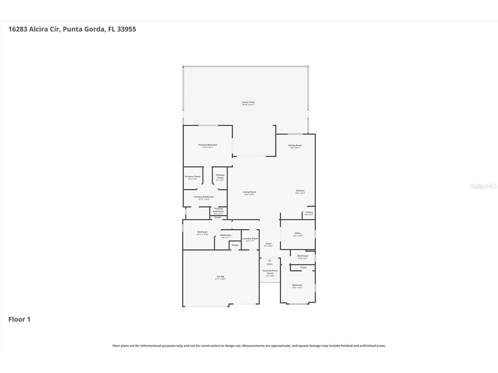 16283 Alcira Circle Punta Gorda FL 33955 C7525736 image70