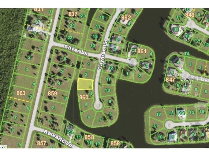16283 Cayman Lane Punta Gorda FL 33955 TB8476272 image1
