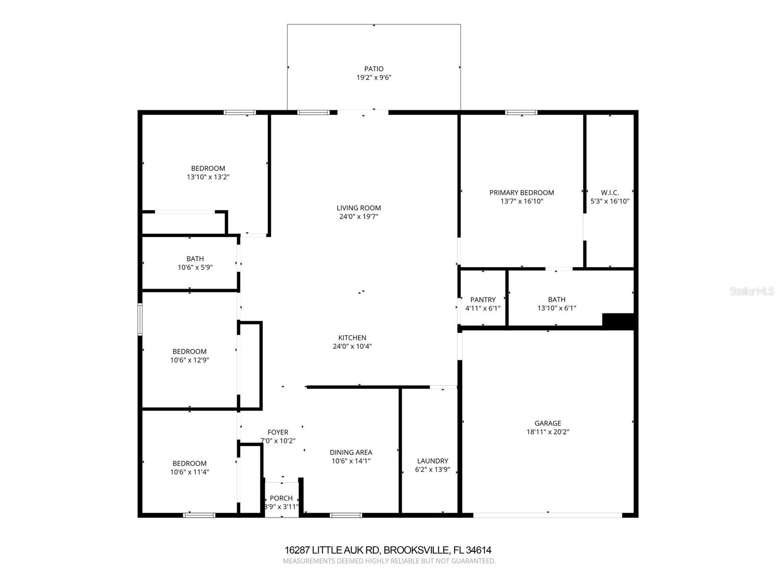 16287 Little Auk Road Weeki Wachee FL 34614 TB8460491 image9