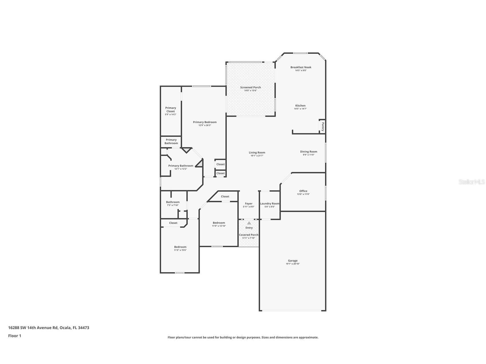 16288 SW 14th Avenue Road Ocala FL 34473 OM715859 image30