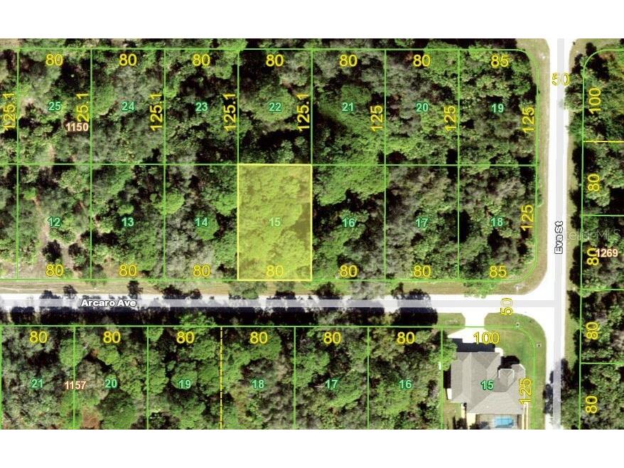 16294 Arcaro Avenue Port Charlotte FL 33954 A4572472 image1