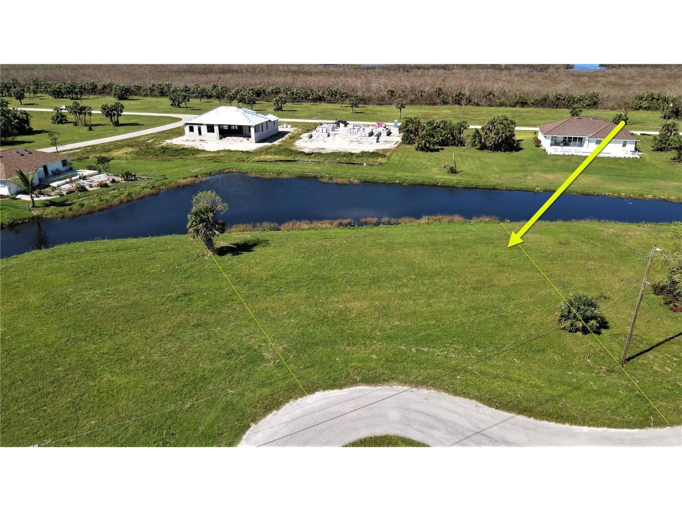 16299 Cayman Lane Punta Gorda FL 33955 - COMMUNITY POND C7467013 image1