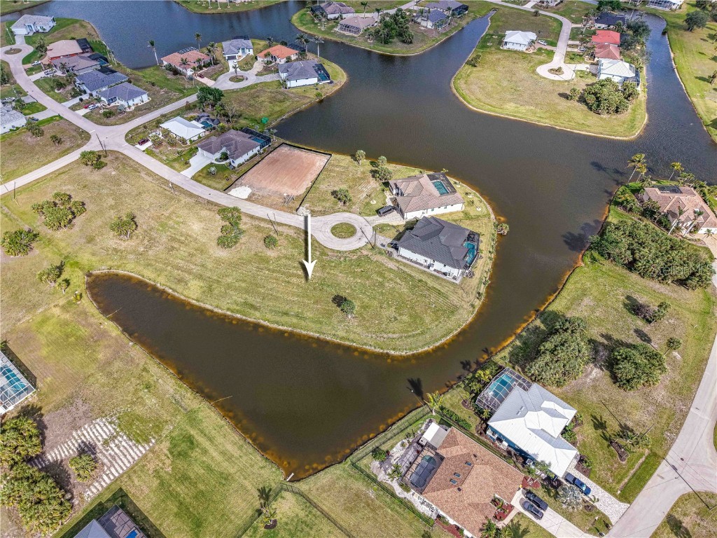 16299 Cayman Lane Punta Gorda FL 33955 - COMMUNITY POND A4639148 image2