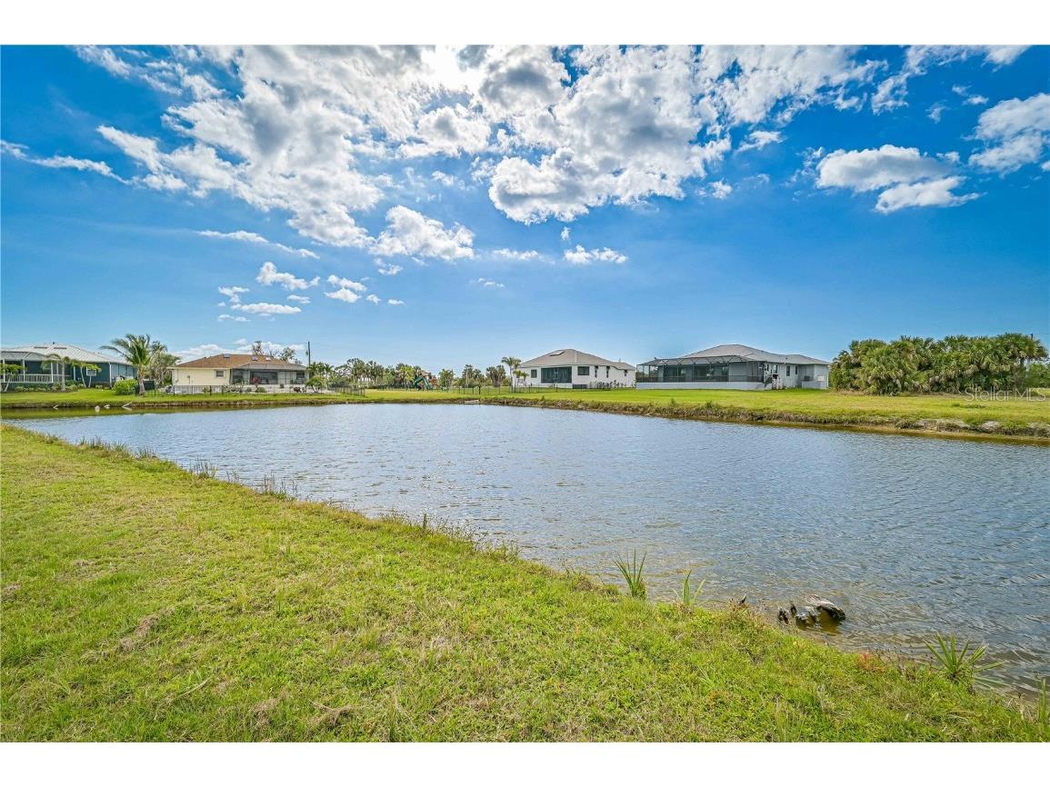 16299 Cayman Lane Punta Gorda FL 33955 - COMMUNITY POND A4639148 image3