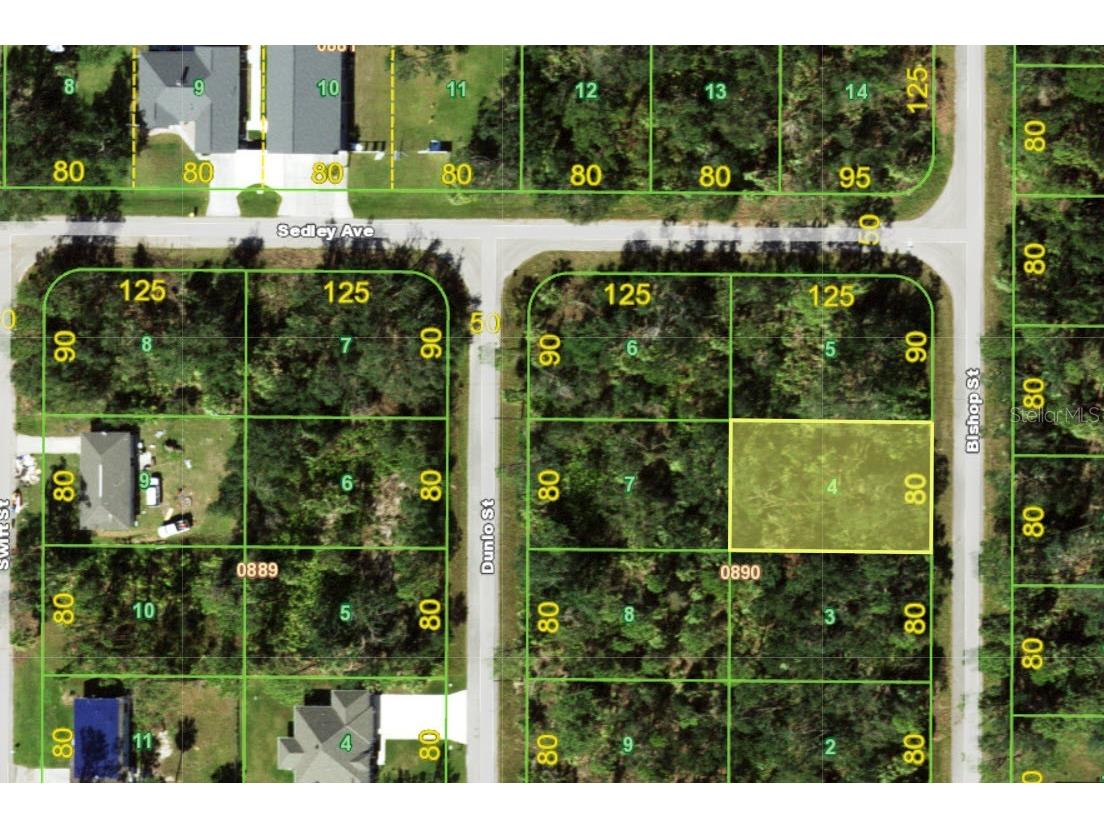 163 Bishop Street Port Charlotte FL 33954 TB8355774 image1