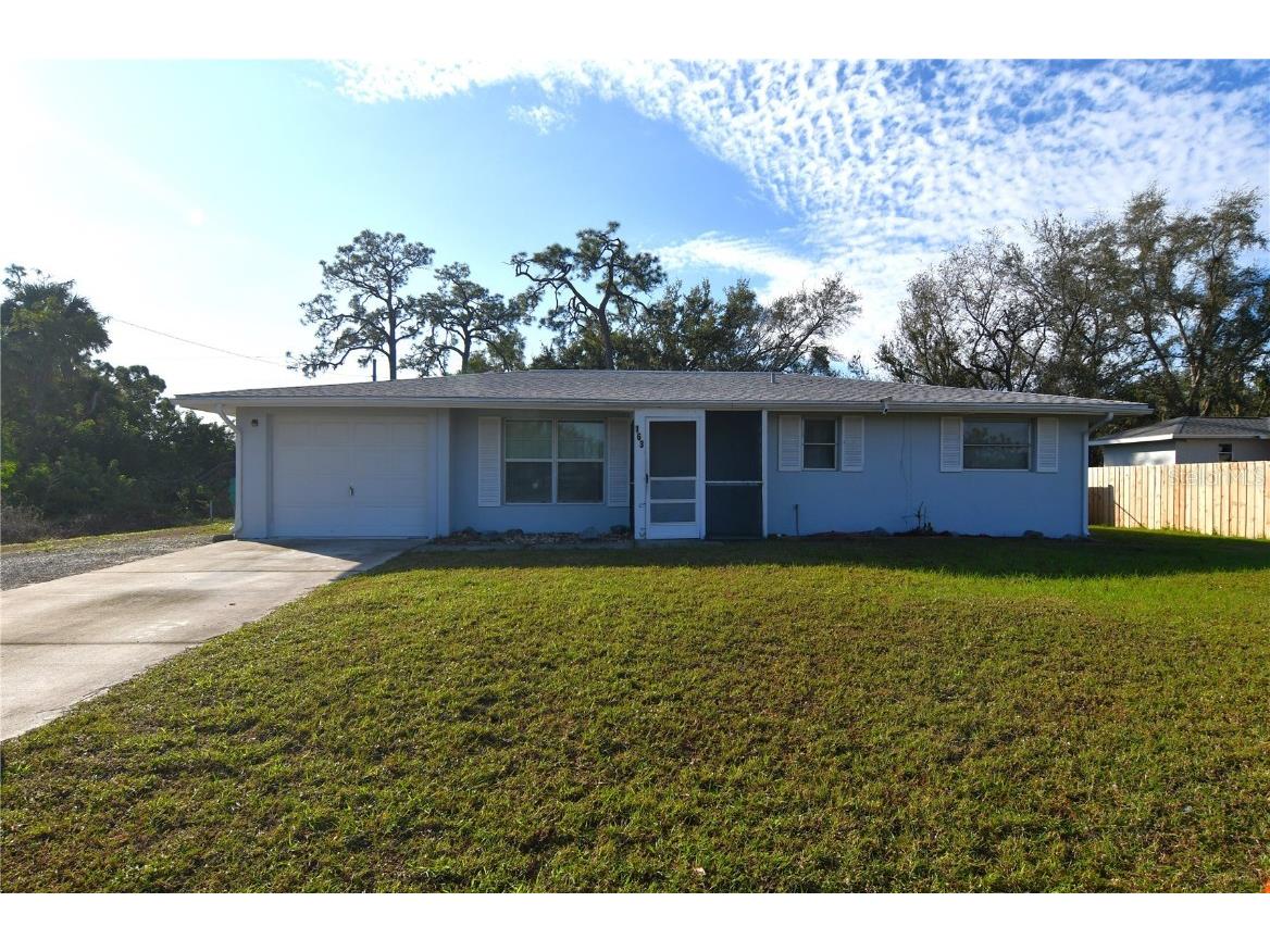 163 Bradley Street NW Port Charlotte FL 33952 C7486465 image1