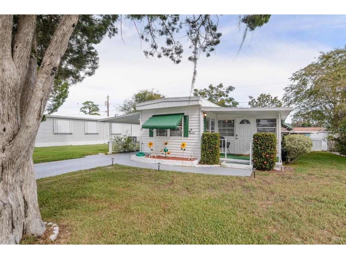 163 Philadelphia Boulevard Palm Harbor FL 34684 - LAKE TARPON U8213861 image1
