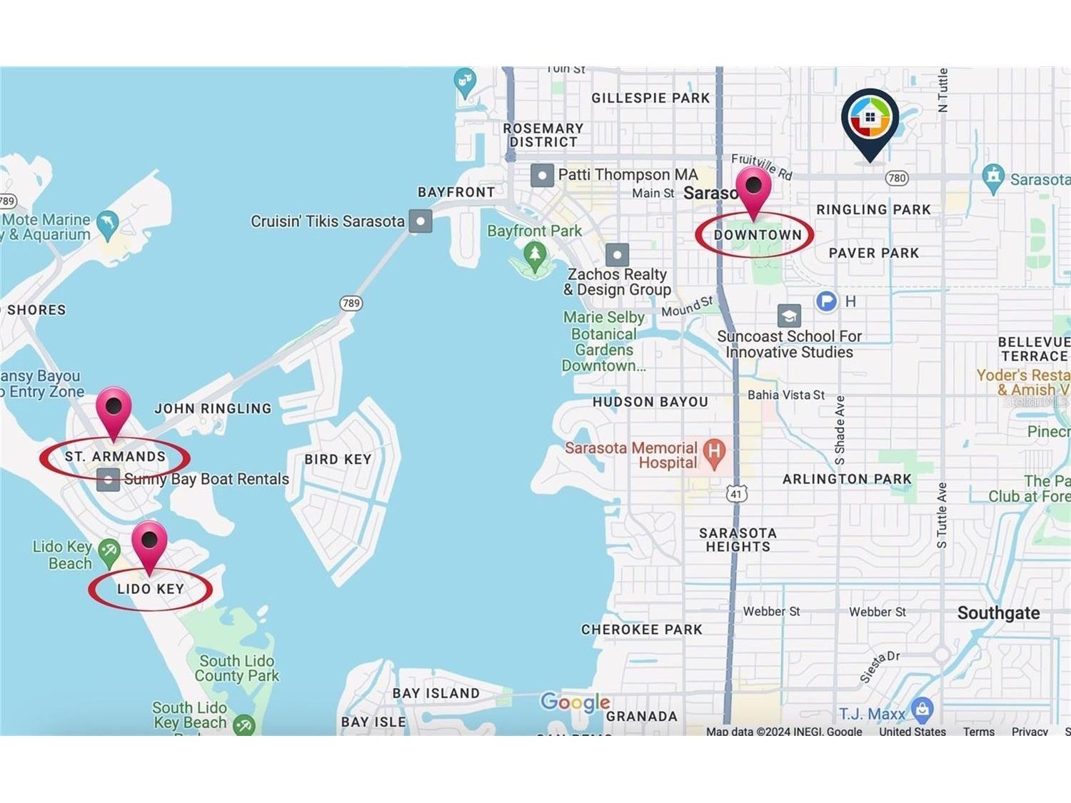 163 Sunway Avenue Sarasota FL 34237 A4664229 image4