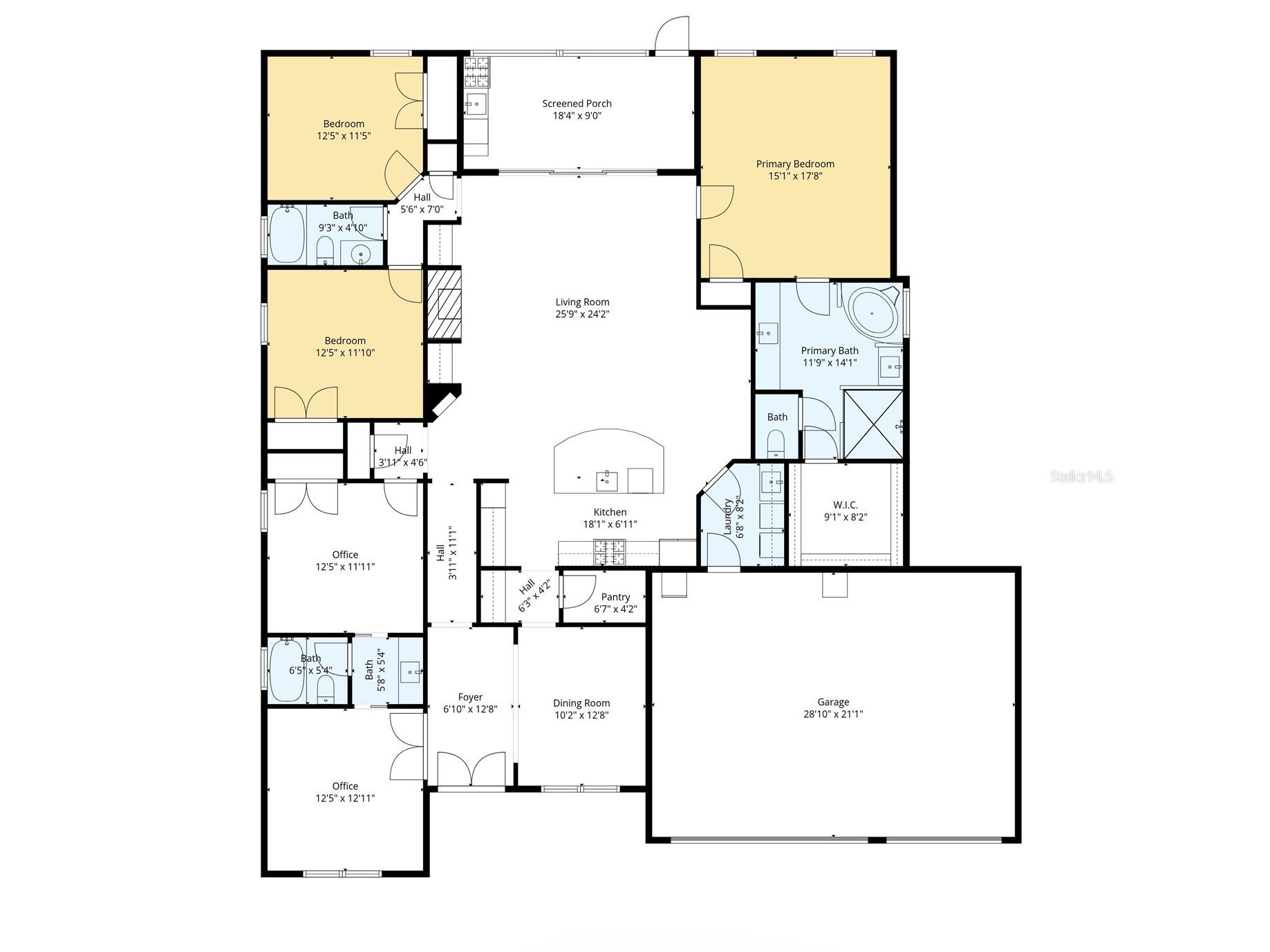163 Vivian James Drive Saint Augustine FL 32092 FC317493 image57