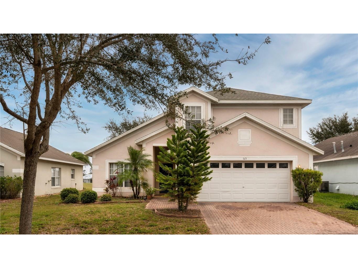 163 Winchester Lane Haines City FL 33844 - LAKE CONFUSION O6083617 image1