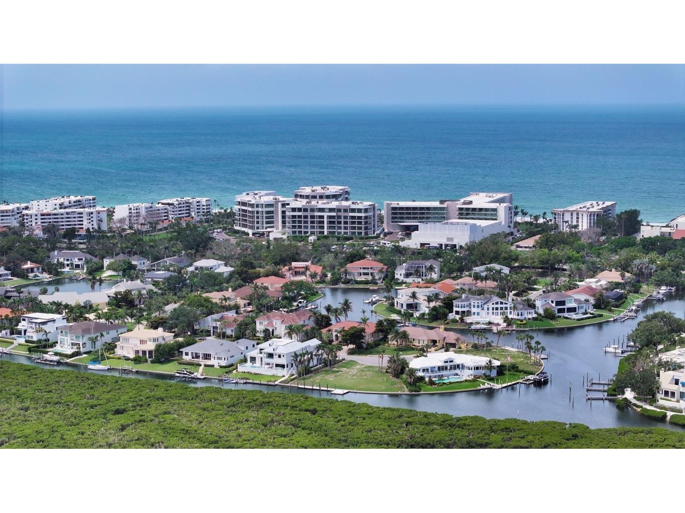 1630 Harbor Cay Lane Longboat Key FL 34228 - SARASOTA BAY A4657747 image17