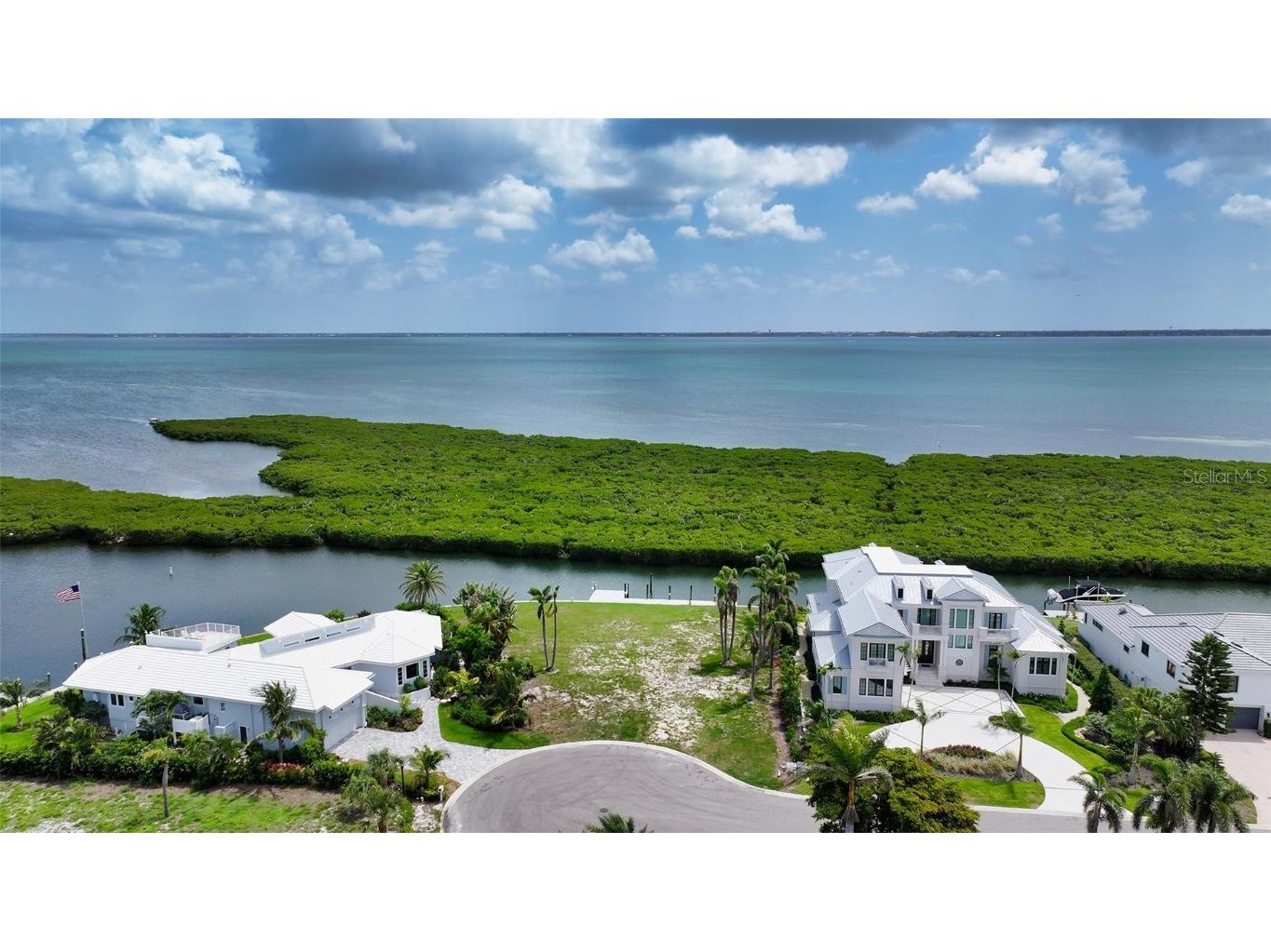 1630 Harbor Cay Lane Longboat Key FL 34228 - SARASOTA BAY A4657747 image4