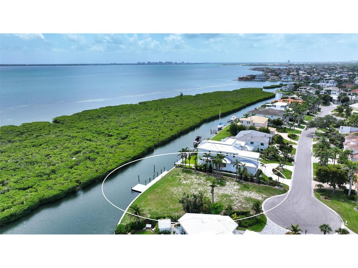 1630 Harbor Cay Lane Longboat Key FL 34228 - SARASOTA BAY A4657747 image7