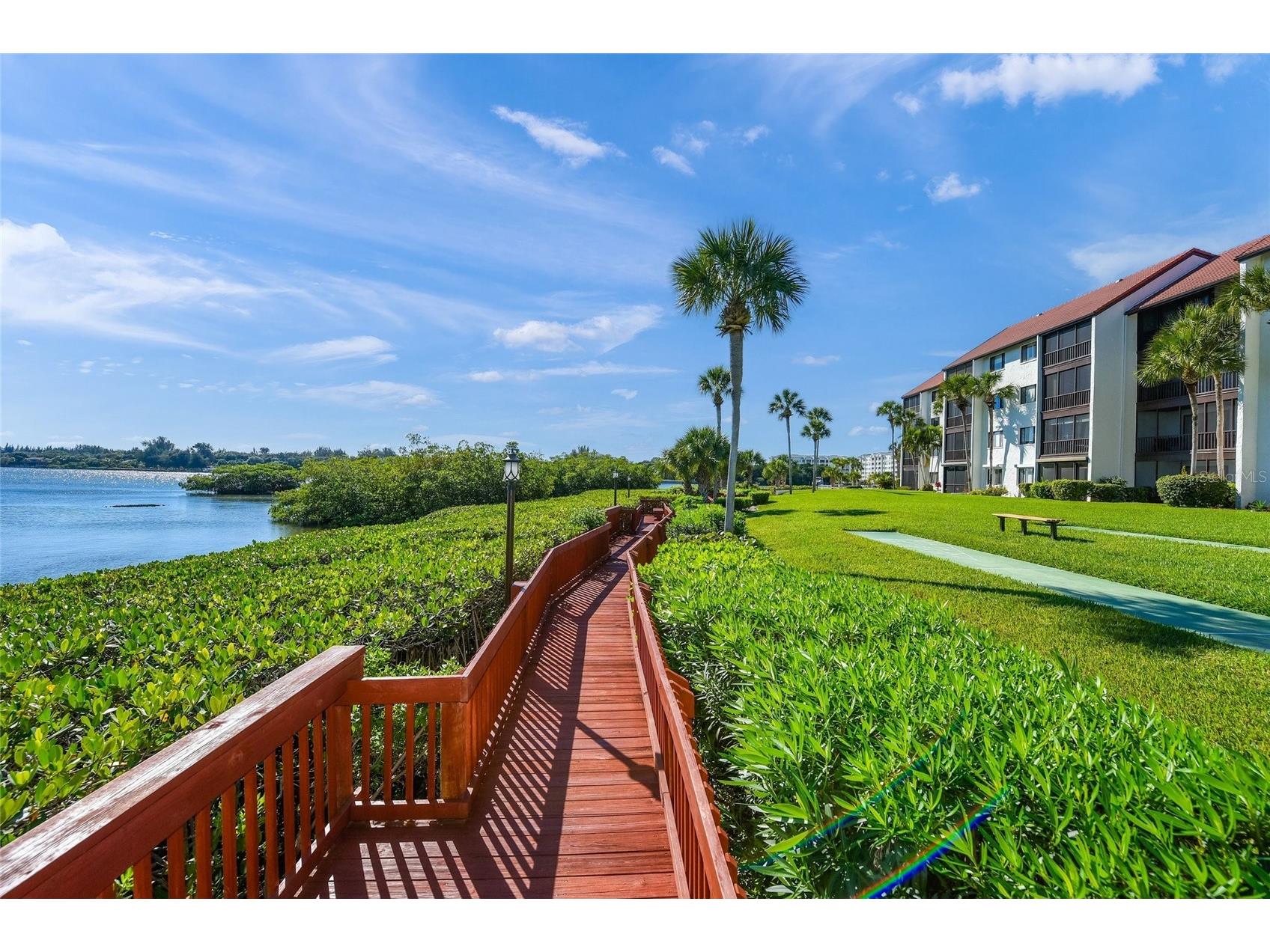 1630 Stickney Point Road #101 Sarasota FL 34231 - INTERCOASTAL WATERWAY A4687288 image30