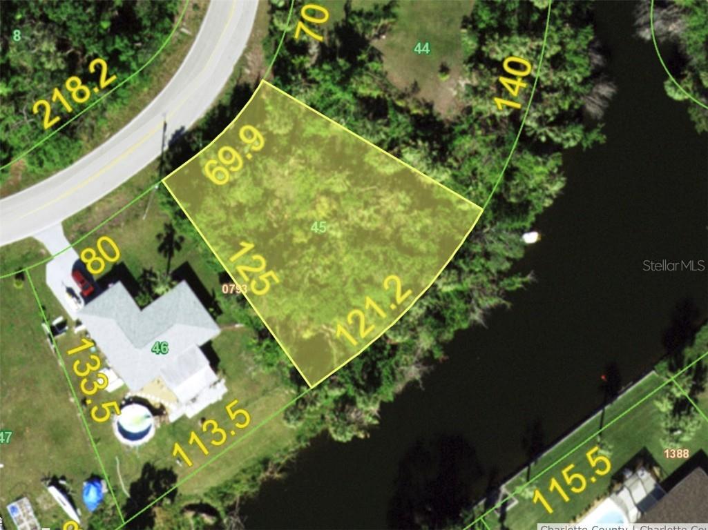 1630 Viscaya Drive Port Charlotte FL 33952 D6133000 image1
