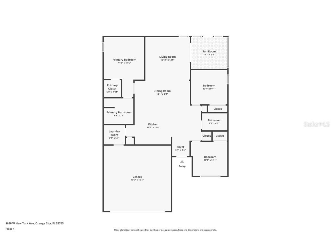 1630 W New York Avenue Orange City FL 32763 V4946142 image5