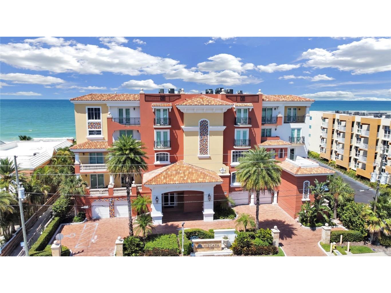 16300 Gulf Boulevard 300B, Redington Beach, FL, 33708 MLS T3312638