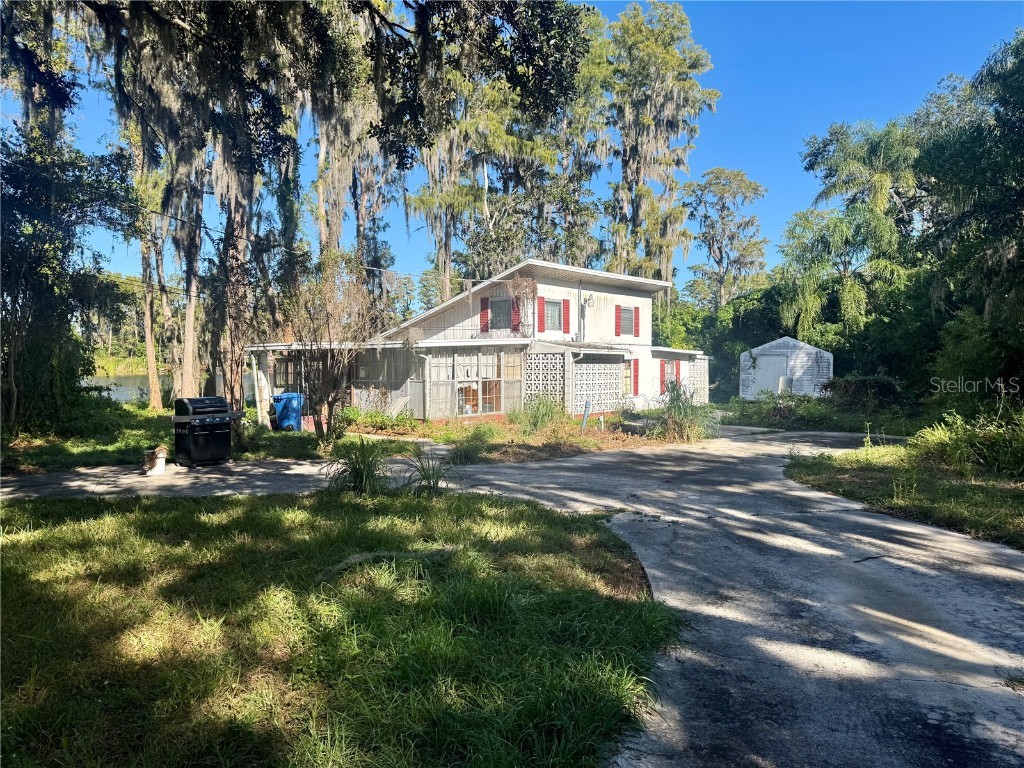 16301 Dew Drop Lane Tampa FL 33625 - LITTLE HALF MOON LAKE TB8442519 image1