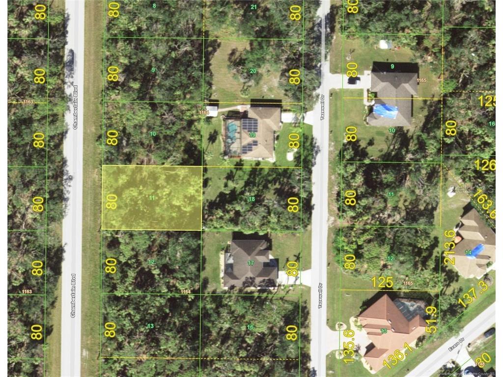 16307 Chamberlain Boulevard Port Charlotte FL 33954 D6138390 image1