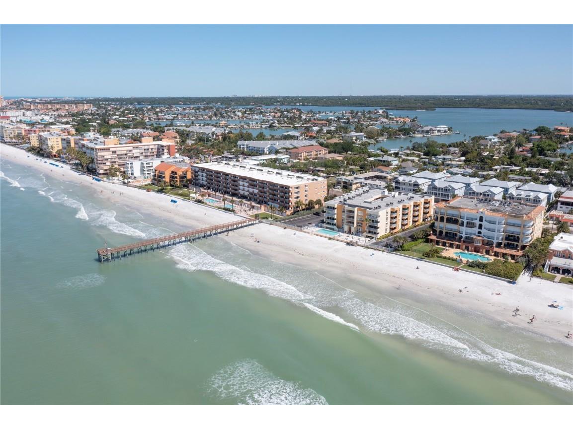 16308 Gulf Boulevard #209 Redington Beach FL 33708 - GULF OF MEXICO T3548081 image40