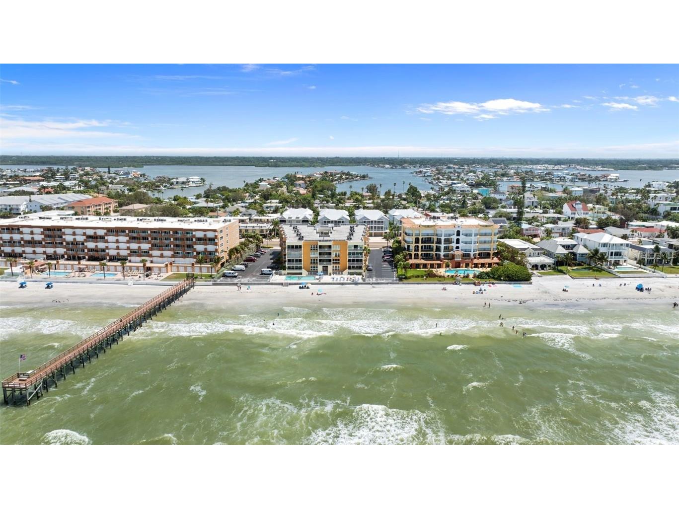 16308 Gulf Boulevard #209 Redington Beach FL 33708 - GULF OF MEXICO T3548081 image45