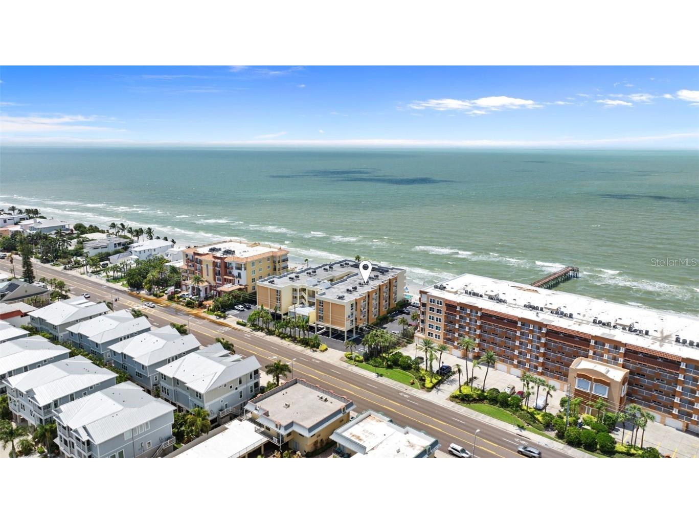 16308 Gulf Boulevard #209 Redington Beach FL 33708 - GULF OF MEXICO T3548081 image48